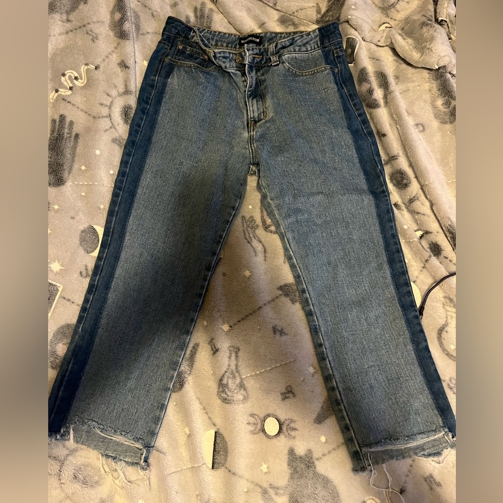 Momokrom Jeans size 6